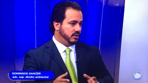 Domingos Ganzer na Mídia