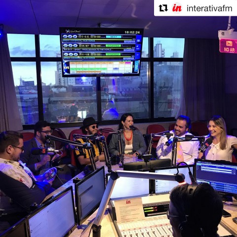 Domingos Ganzer na Mídia