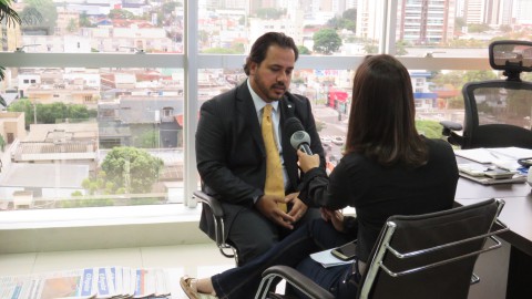 Domingos Ganzer na Mídia