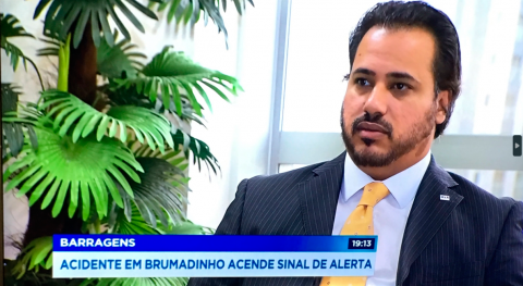 Domingos Ganzer na Mídia