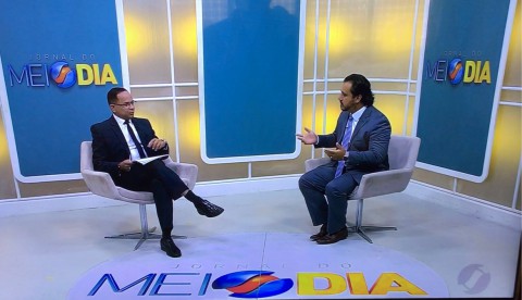 Domingos Ganzer na Mídia