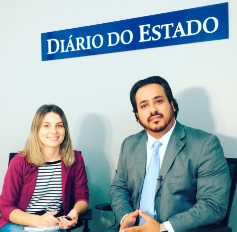 Domingos Ganzer na Mídia