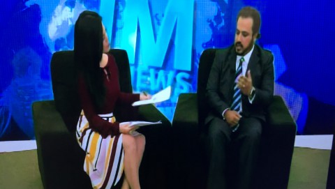 Domingos Ganzer na Mídia