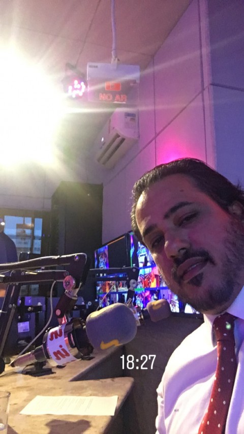 Domingos Ganzer na Mídia