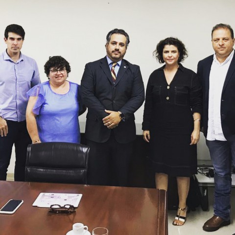 Domingos Ganzer na Mídia